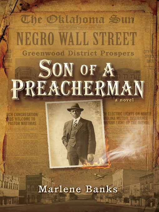 Title details for Son of a Preacherman by Marlene Banks-Benn - Available